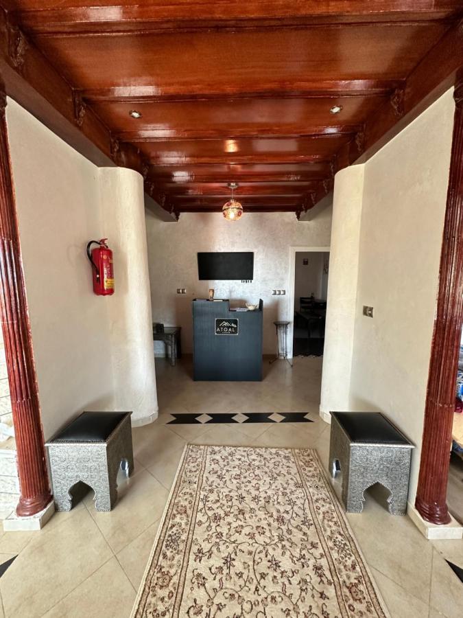 Atgal Ferme D'Hote Azrou Exterior foto